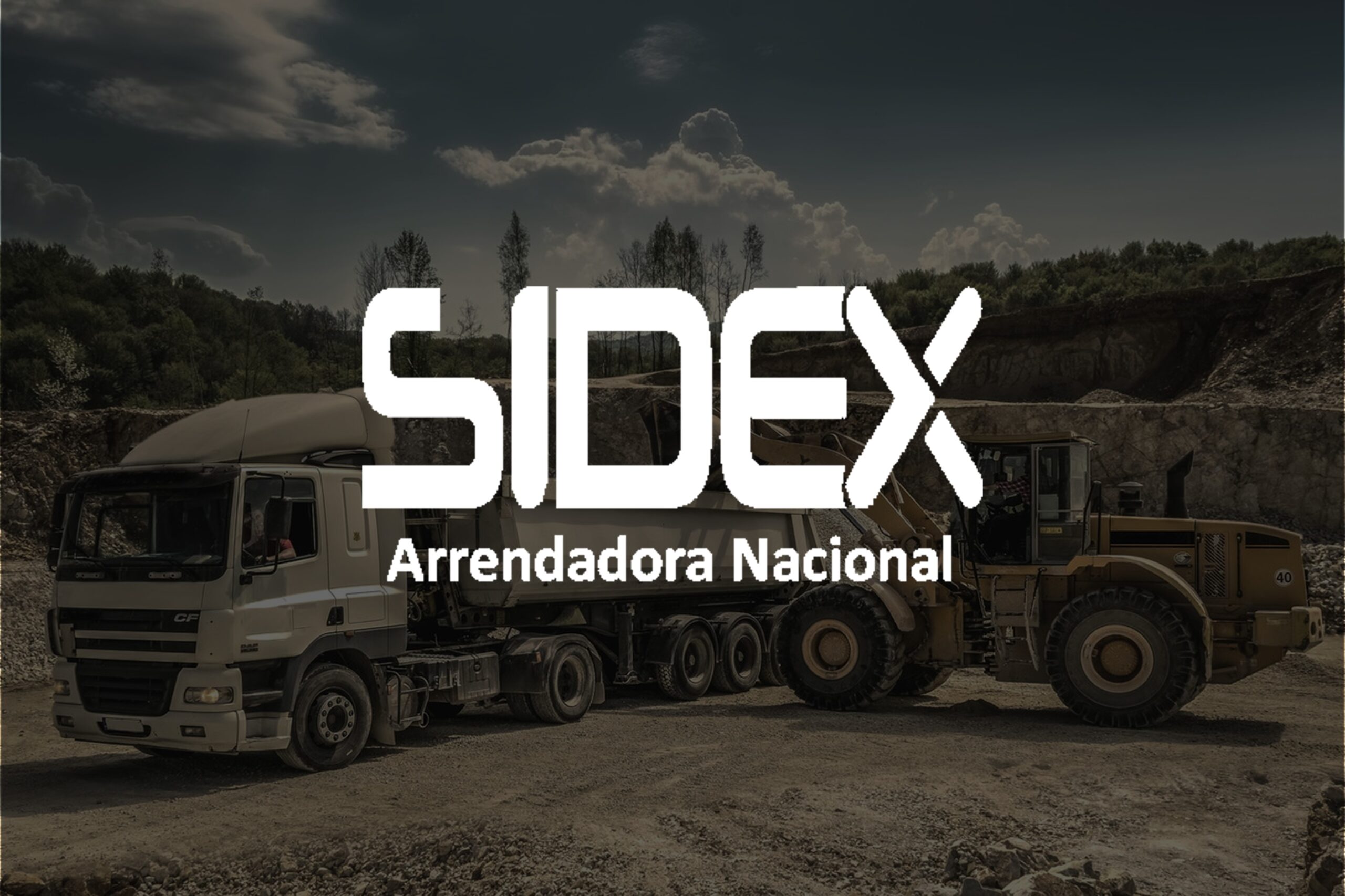 SIDEX Arrendadora Nacional